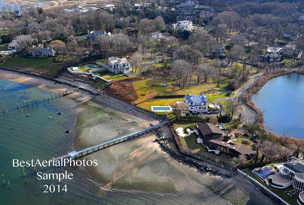 Kings Point View for custom aerial photography, see below - Home